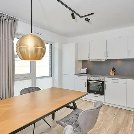 Nordstrand, N102 Appartement Duhnen