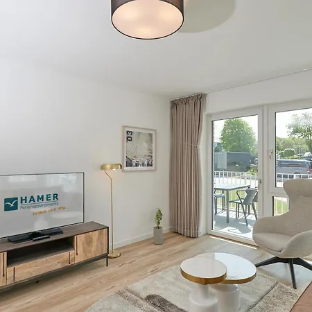 Appartement Nordstrand, N102 Duhnen