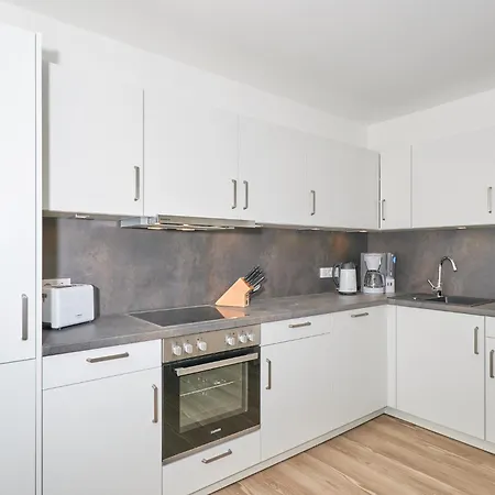 Appartement Nordstrand, N102
