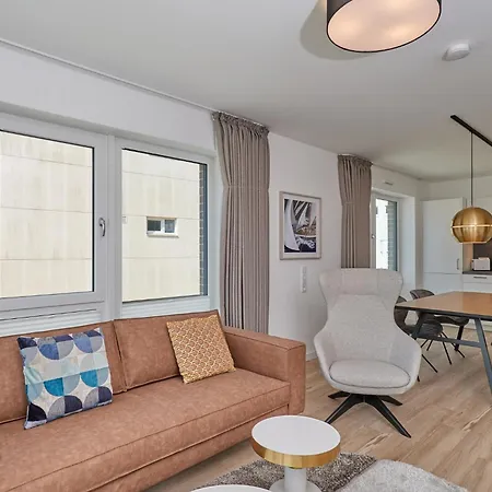 Nordstrand, N102 Appartement