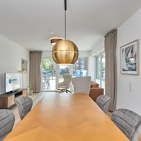 Nordstrand, N102 Апартаменты *