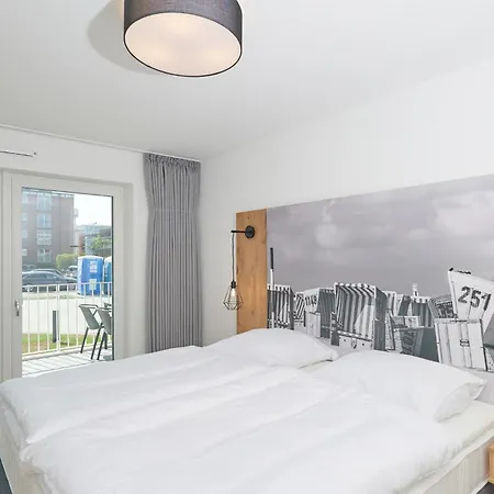 Апартаменты Nordstrand, N102