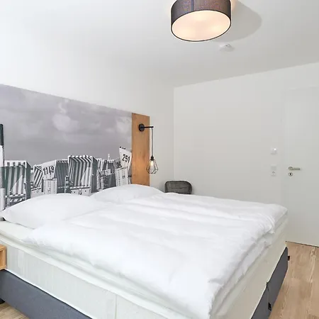 Nordstrand, N102 Апартаменты *