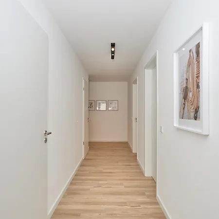 Nordstrand, N102 Апартаменты *