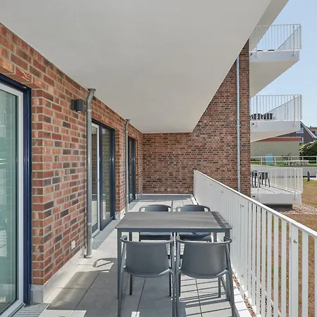 Lägenhet Nordstrand, N102 Duhnen
