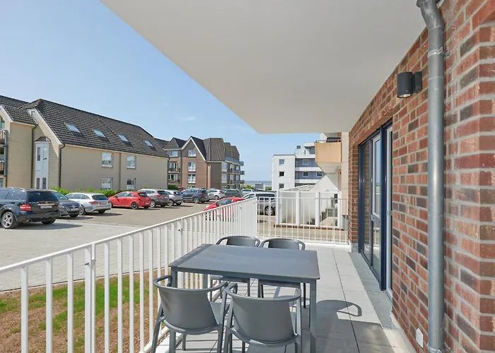 Nordstrand, N102 Appartement